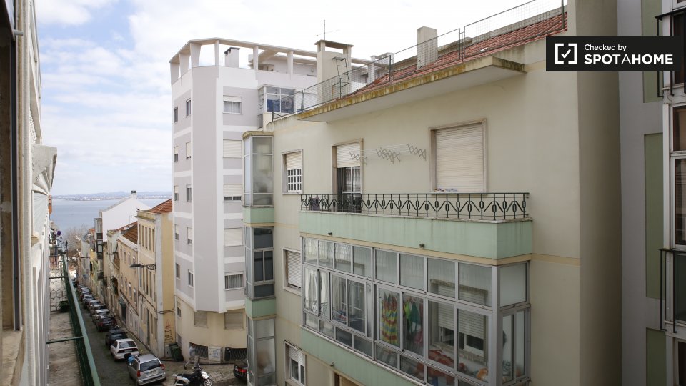 Apartment Lisbon, 2 beds — photo 7