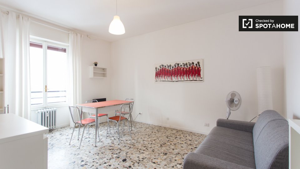 Apartment mono Milan — photo 9