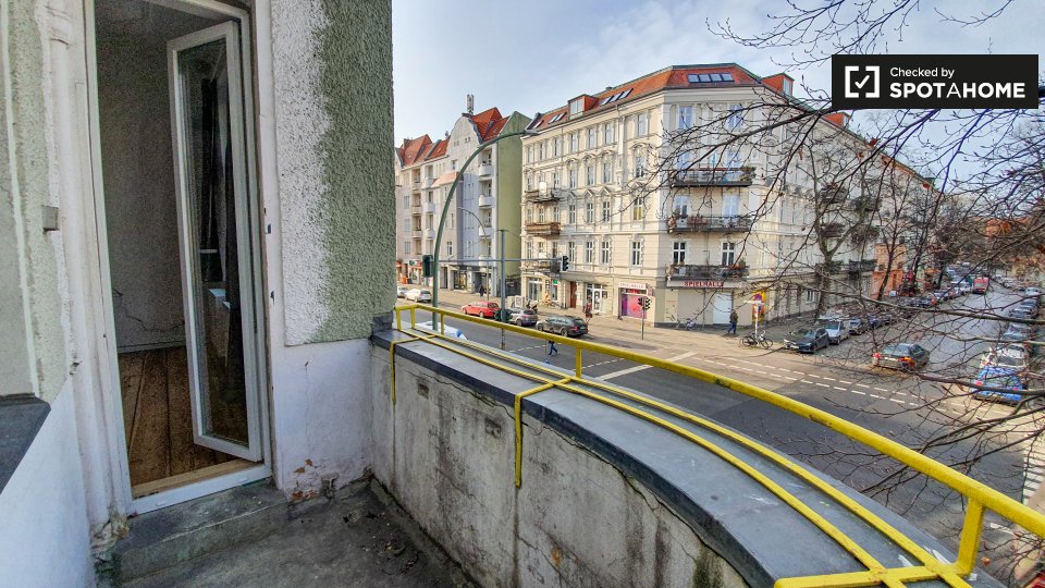 Double room Berlin, 4 beds — photo 8