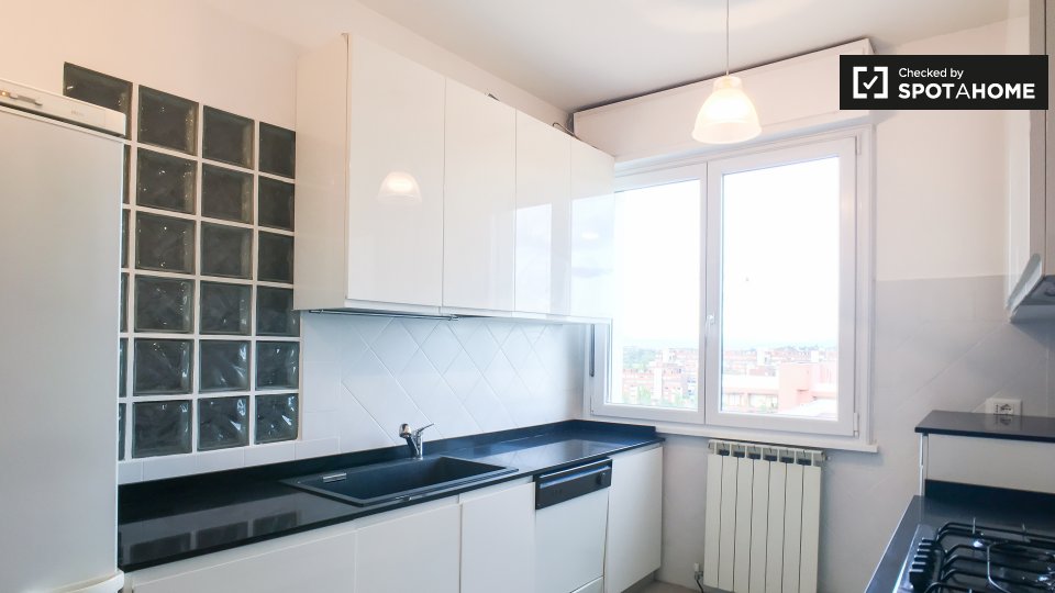 Apartment Rome, 3 beds, 135m² — photo 9