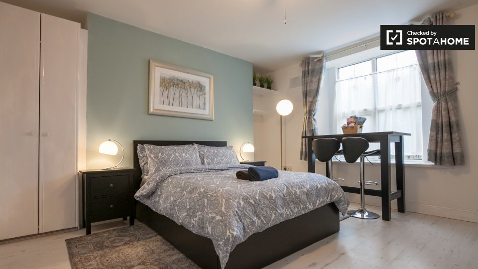 Cozy studio apartment for rent in Rathgar, Dublin (ref 296726) Spotahome
