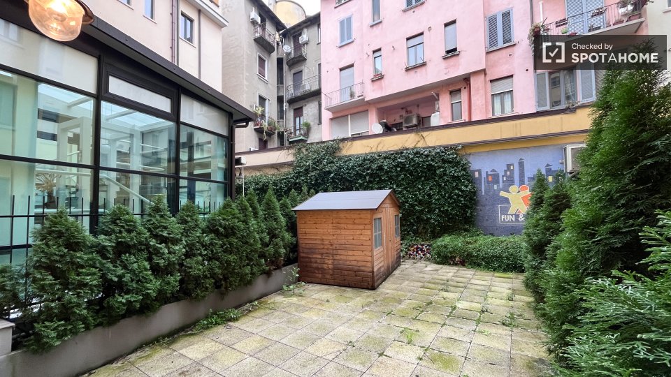 Apartment mono Milan — photo 18