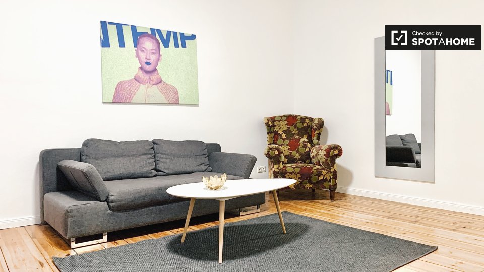 Apartment Berlin, 2 beds, 93m² — photo 11