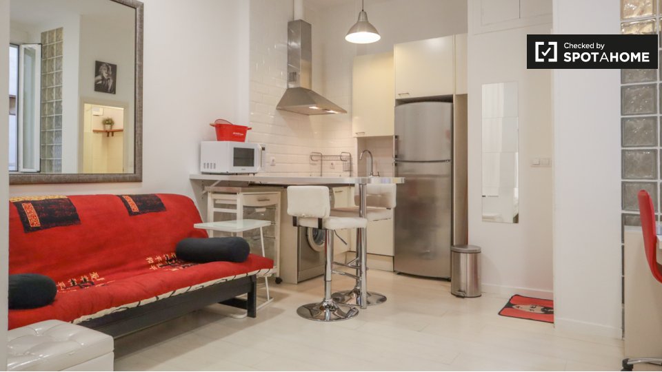 Apartment mono Madrid — photo 1