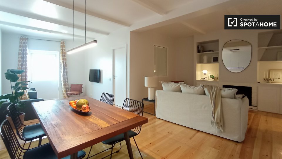 Apartment mono Lisbon, 60m² — photo 19