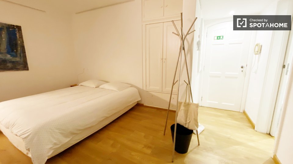 Apartment mono Lisbon, 23m² — photo 22