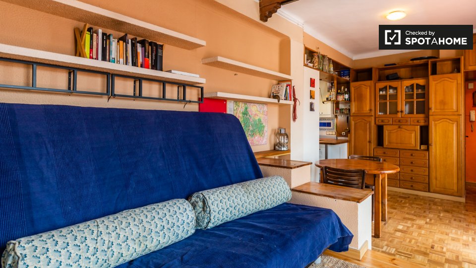 Apartment mono Barcelona, 50m² — photo 4