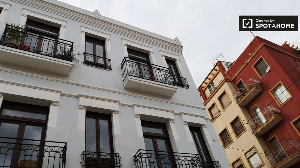 Apartment mono Valencia, 40m² — photo 18