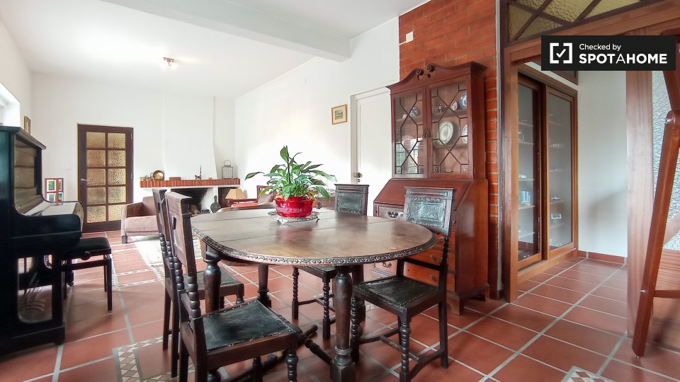 Apartment Lisbon, 1 bed, 100m² — photo 5