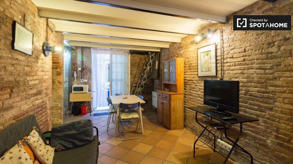 Apartment mono Barcelona — photo 9