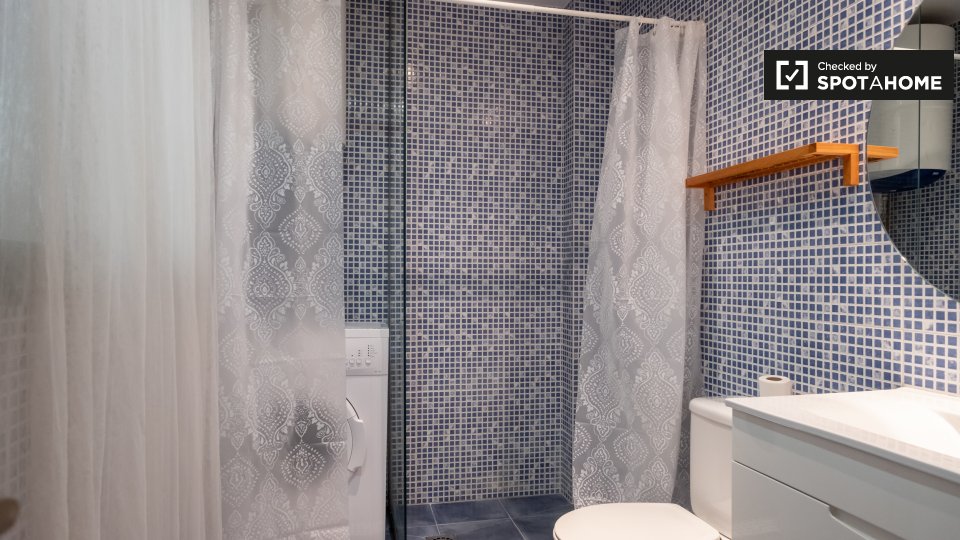 Apartment Madrid, 1 bed — photo 11