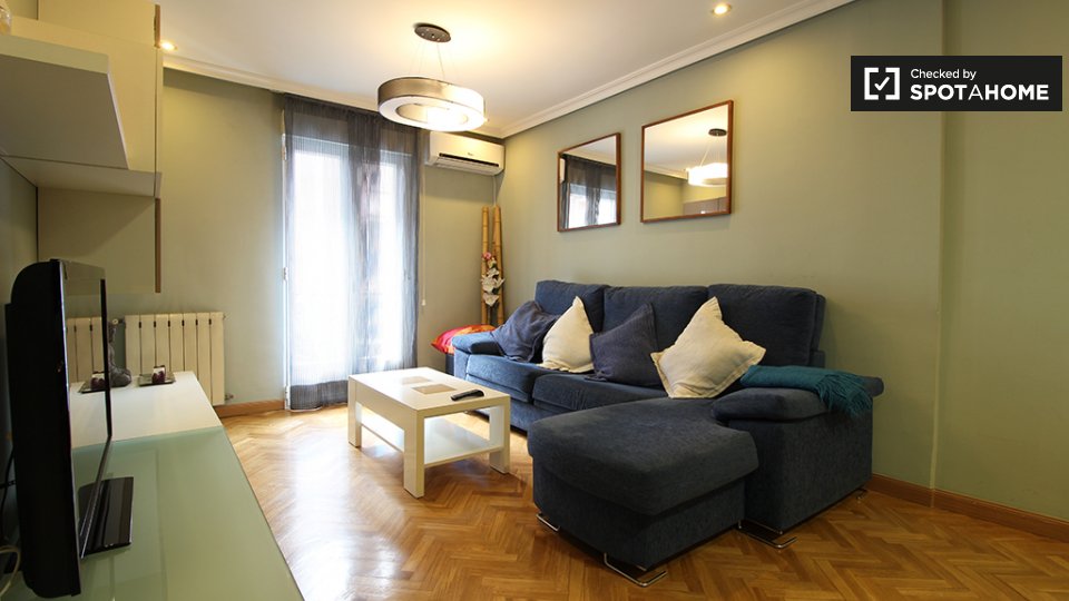 Apartment Madrid, 3 beds, 84m² — photo 8
