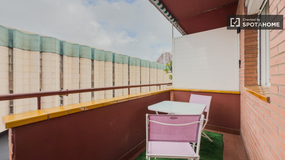 Camera doppia Barcellona, 4 camere, 100m² — foto 44