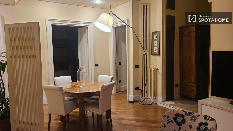 Apartment Rome, 2 beds — photo 11