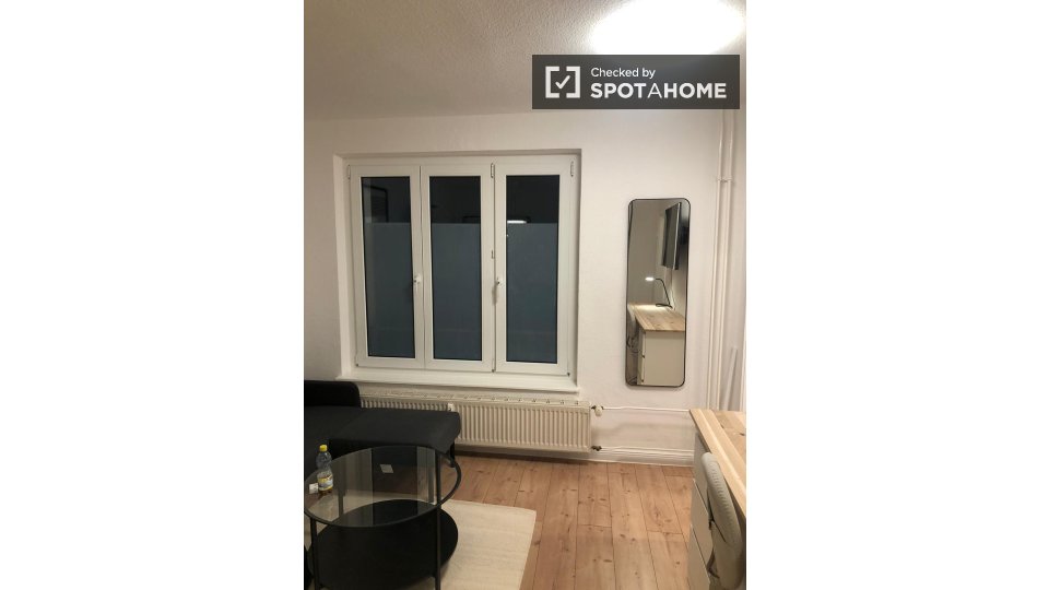 Apartment mono Berlin, 23m² — photo 16