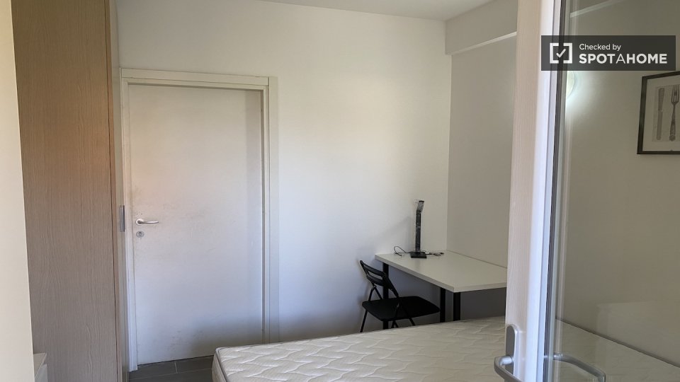Double room Rome, 4 beds — photo 1