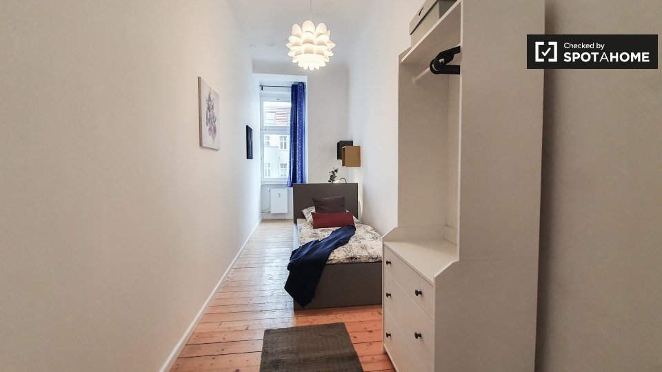 Double room Berlin, 5 beds — photo 20