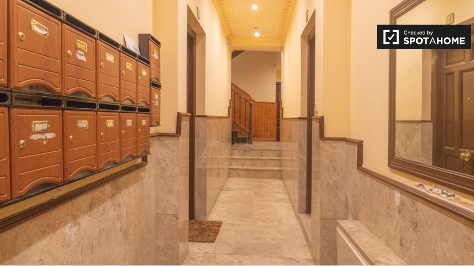 Apartment Madrid, 1 bed — photo 4