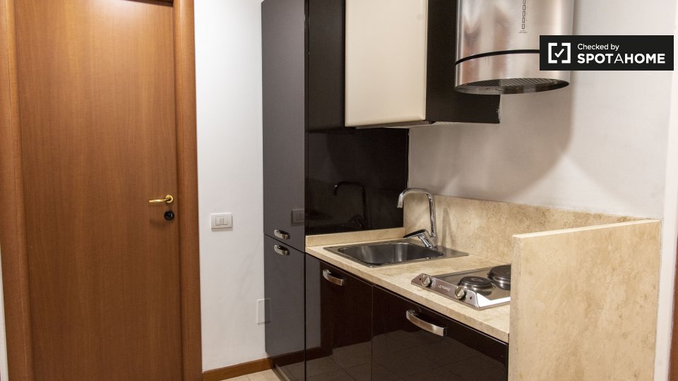 Camera doppia Roma, 2 camere — foto 6