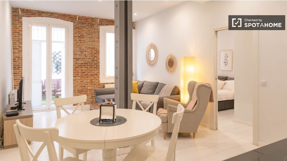 Apartment Madrid, 1 bed — photo 10