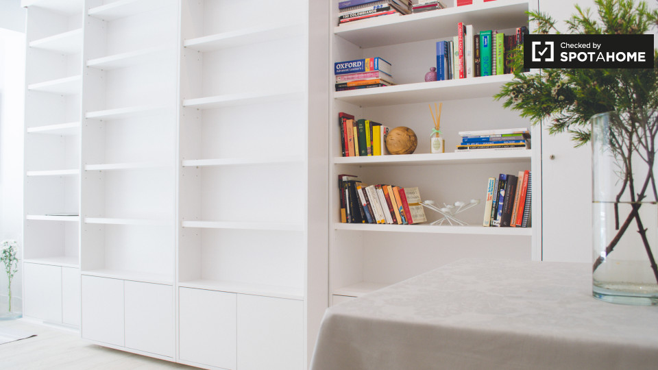 Apartment mono Madrid, 40m² — photo 3
