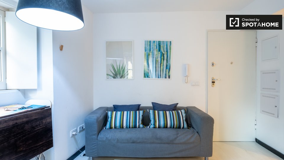 Apartment Lisbon, 1 bed — photo 8