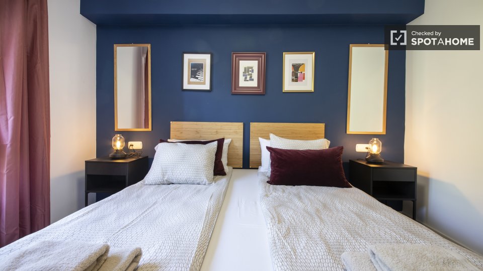 Apartment San_Sebastian, 3 beds — photo 4