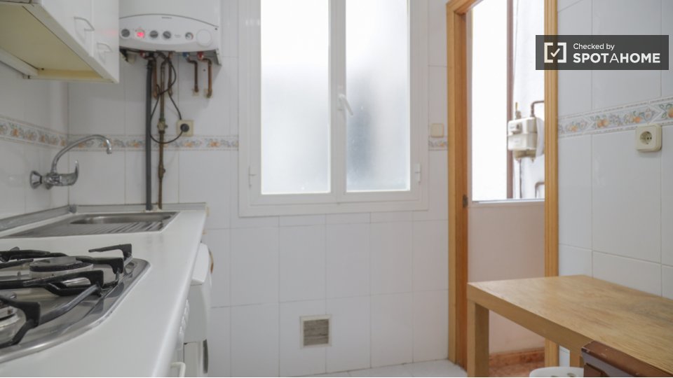 Apartment Madrid, 3 beds, 79m² — photo 19