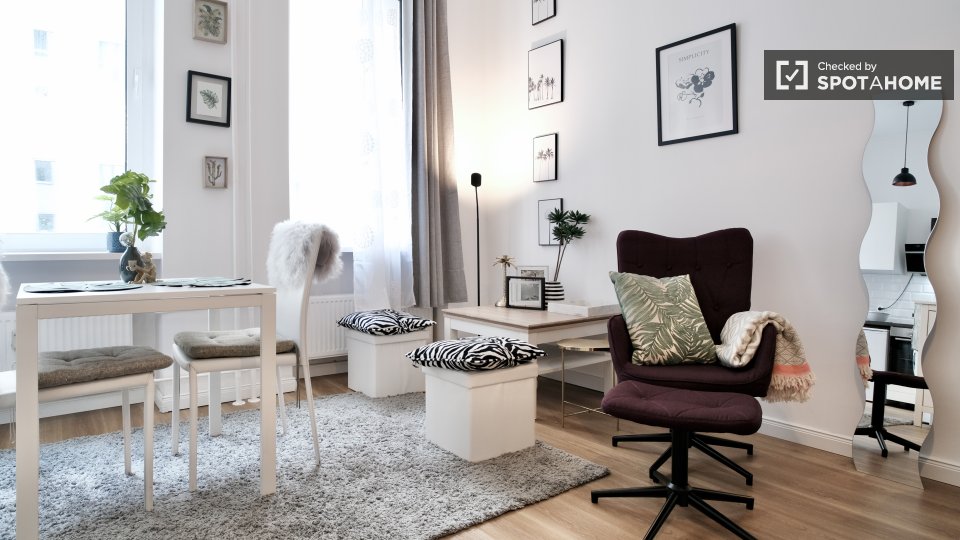Apartment Berlin, 1 bed, 38m² — photo 15