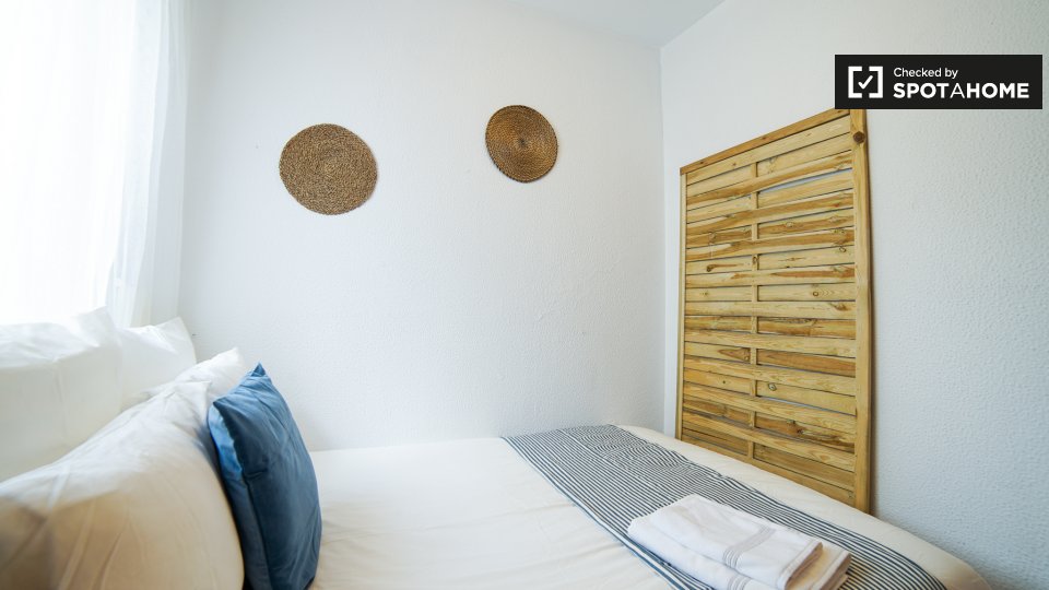 Apartment Madrid, 1 bed, 55m² — photo 11