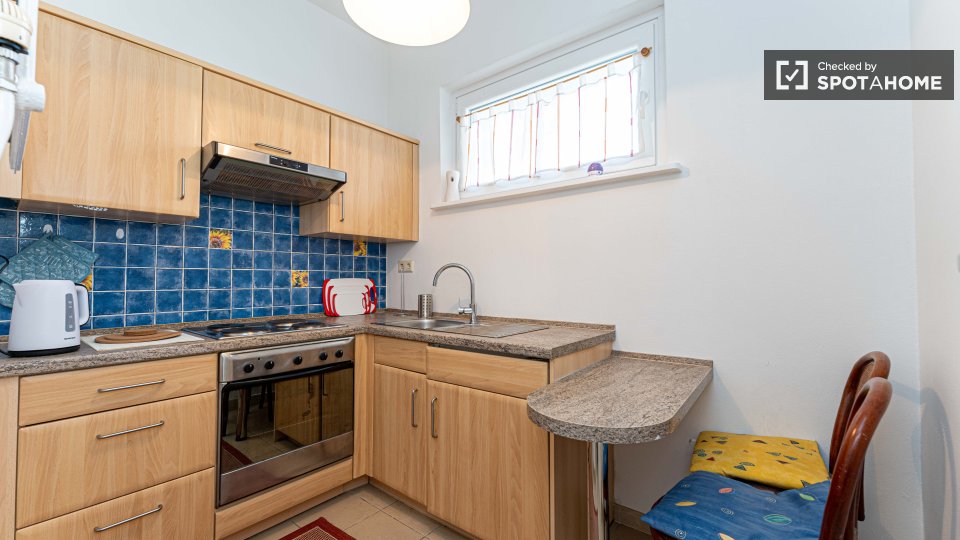 Apartment mono Berlin, 40m² — photo 12
