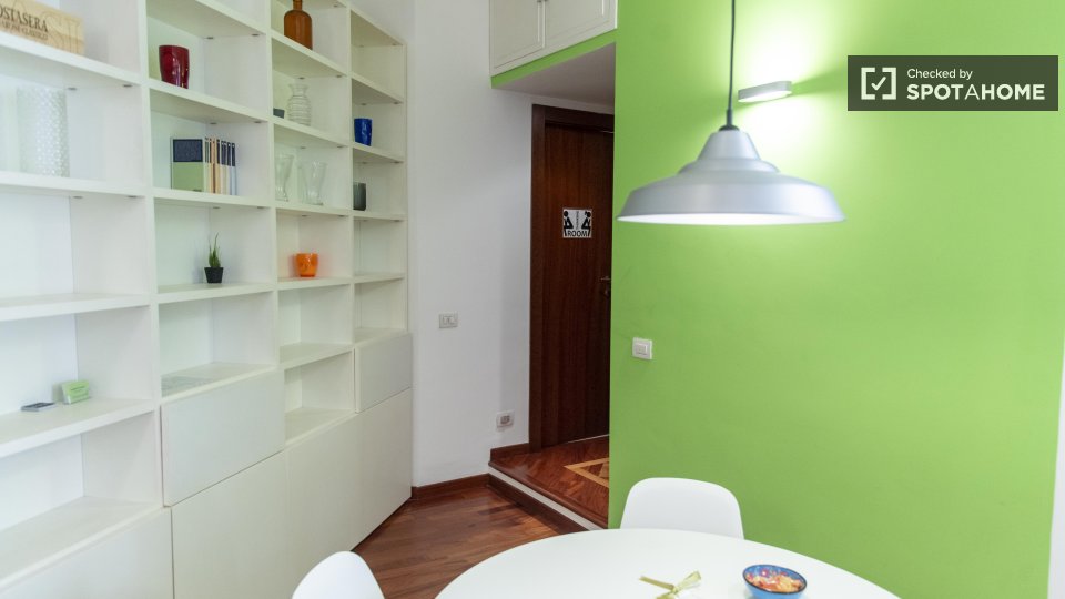 Apartment Rome, 2 beds, 60m² — photo 53