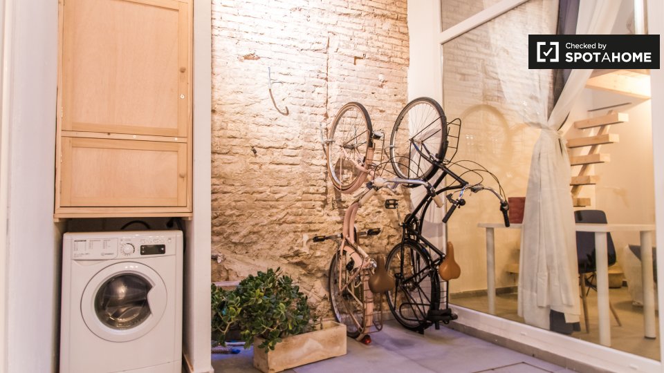 Double room Valencia, 4 beds — photo 14