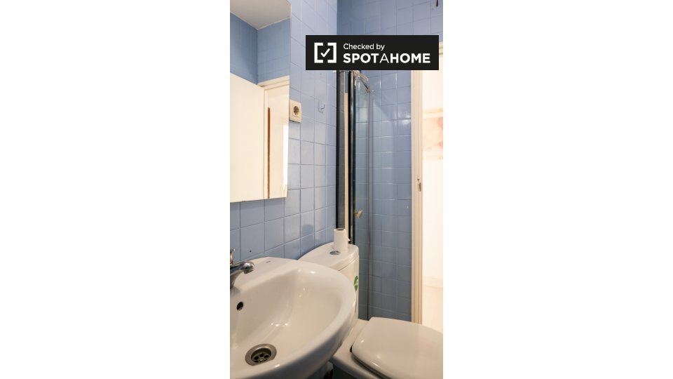Double room Madrid, 4 beds, 70m² — photo 14