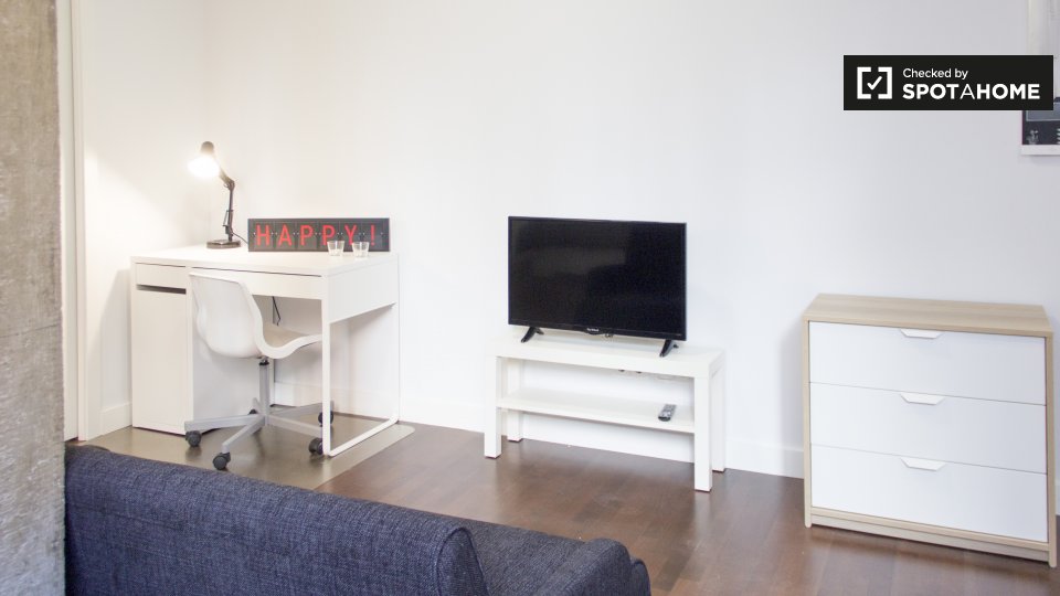 Apartment mono Madrid, 40m² — photo 5