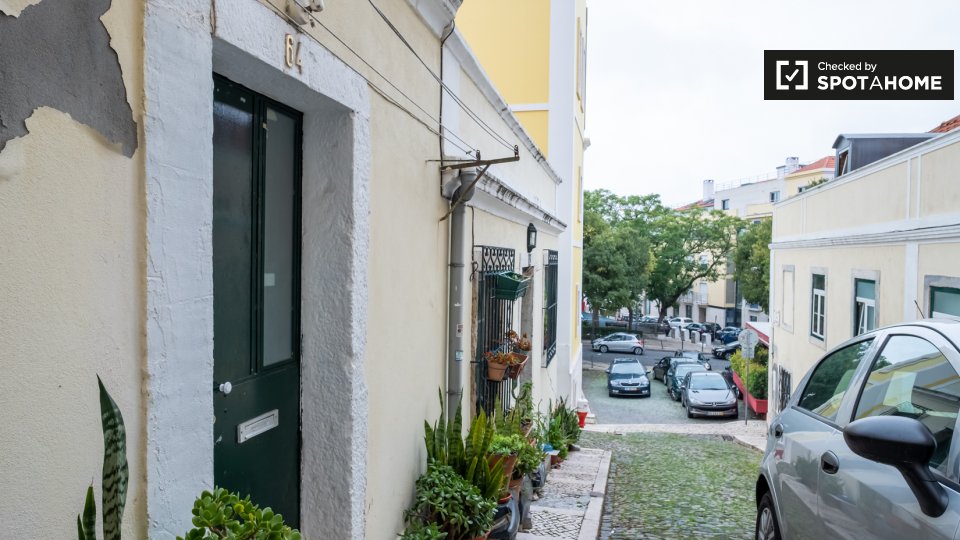 Apartment mono Lisbon — photo 6