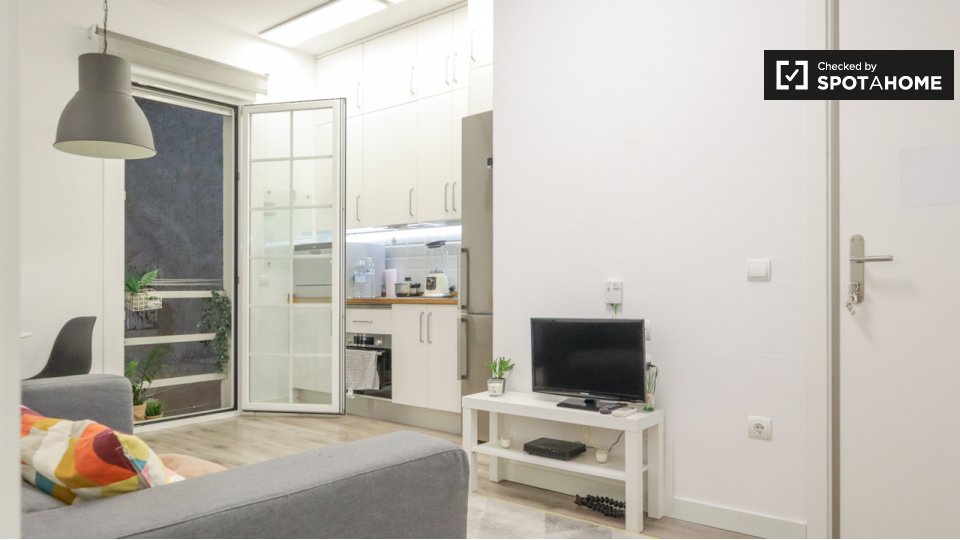 Apartment Madrid, 1 bed, 34m² — photo 6