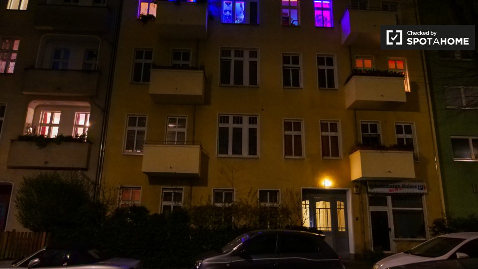 Apartment Berlin, 1 bed, 40m² — photo 10