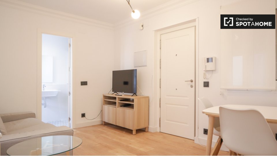 Apartment Madrid, 1 bed, 42m² — photo 11