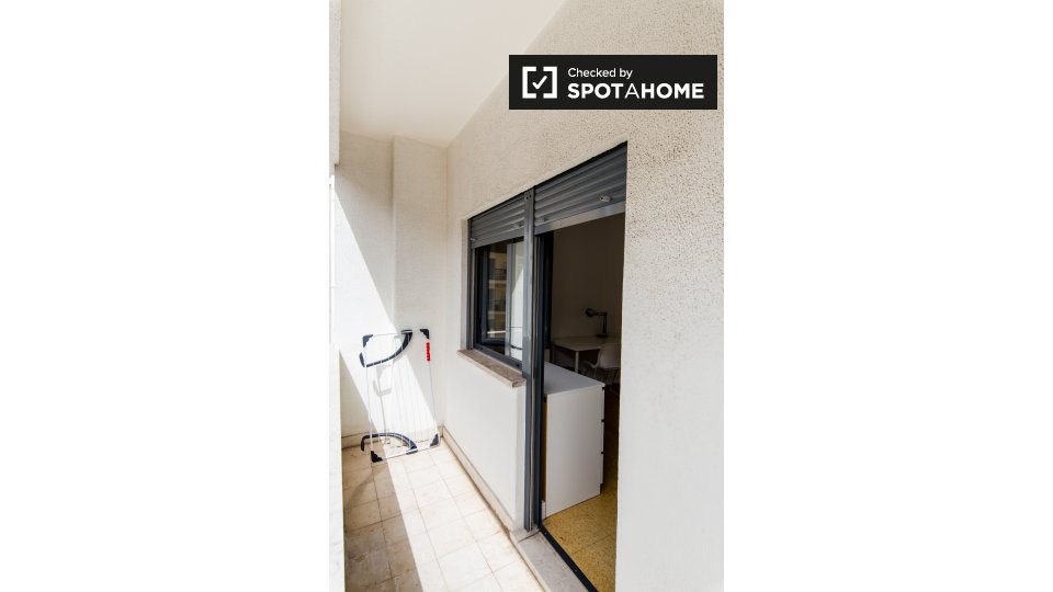 Apartment Lisbon, 1 bed — photo 4