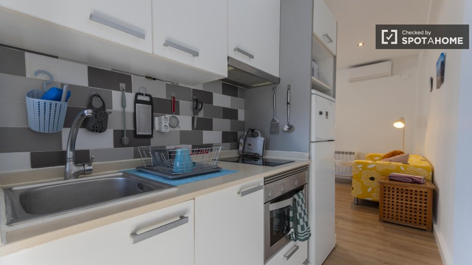 Apartment mono Valencia, 41m² — photo 12