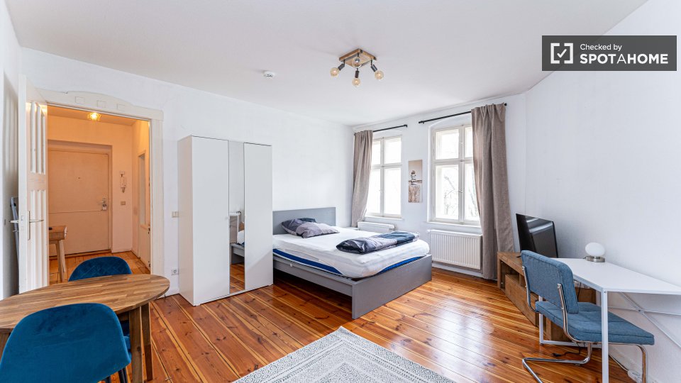 Apartment mono Berlin, 34m² — photo 34