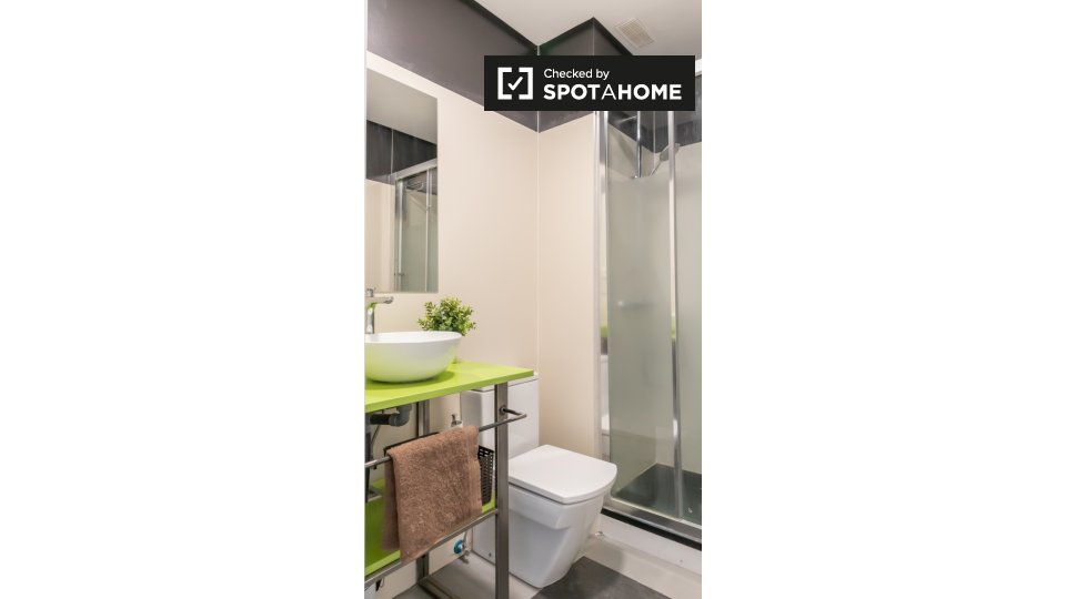 Apartment Madrid, 1 bed, 45m² — photo 14