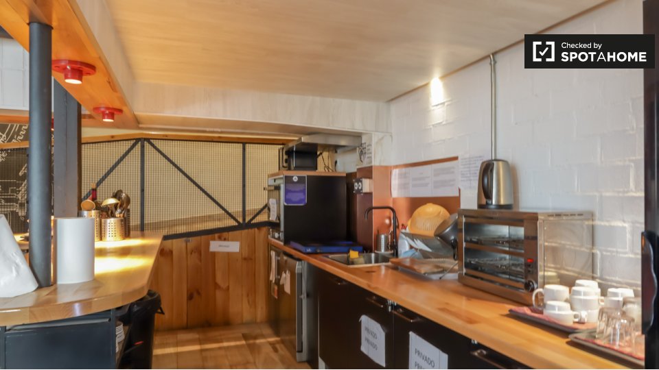 Apartment mono Madrid, 15m² — photo 38