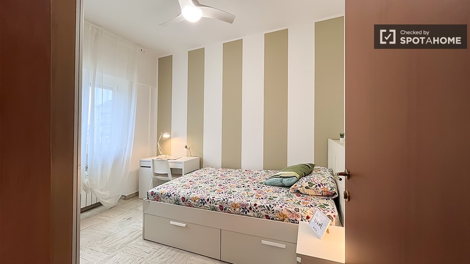 Habitación doble Milán, 3 habitaciones — foto 10