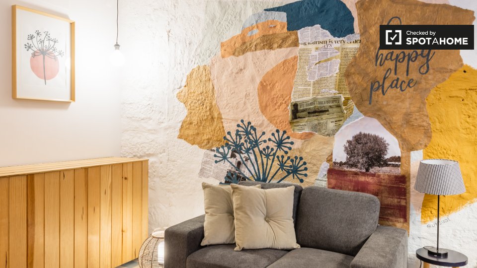 Apartment mono Porto, 22m² — photo 14