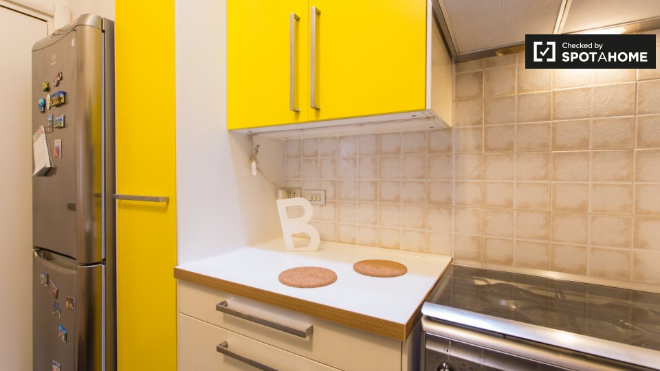 Apartment Milan, 2 beds, 90m² — photo 12