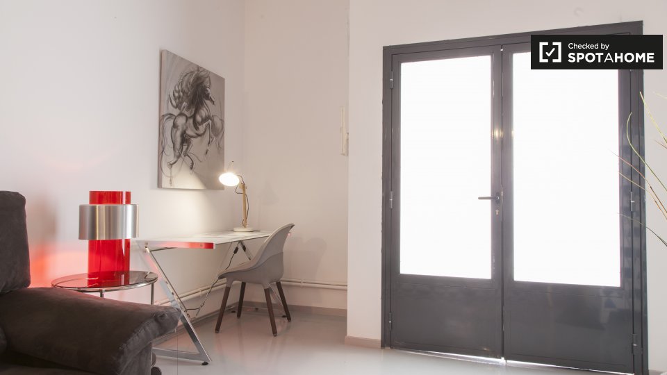 Apartment mono Madrid, 1m² — photo 11