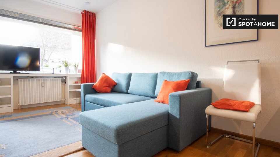 Apartment mono Berlin, 32m² — photo 7