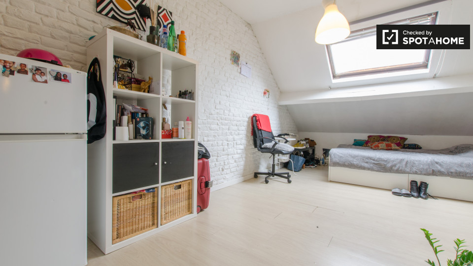 Apartment Brussels, 7 beds — photo 2